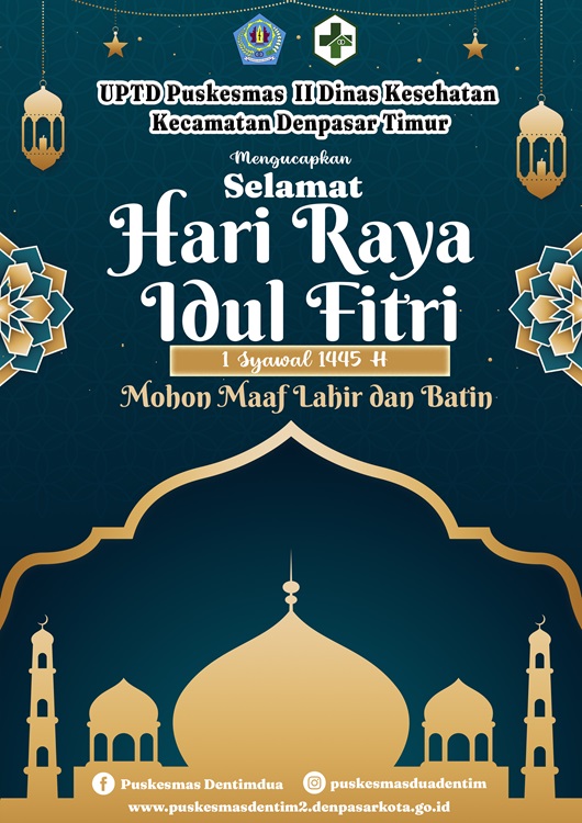 Selamat Hari Raya Idul Fitri