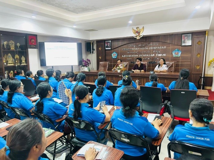 Pemberdayaan Kader Perkuat Upaya Pencegahan Penyakit Menular dan Tidak Menular di Masyarakat